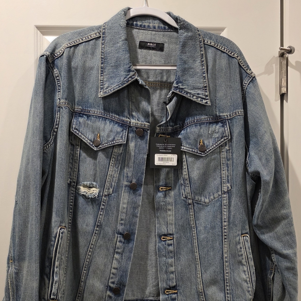 Able Merly Jacket 2X